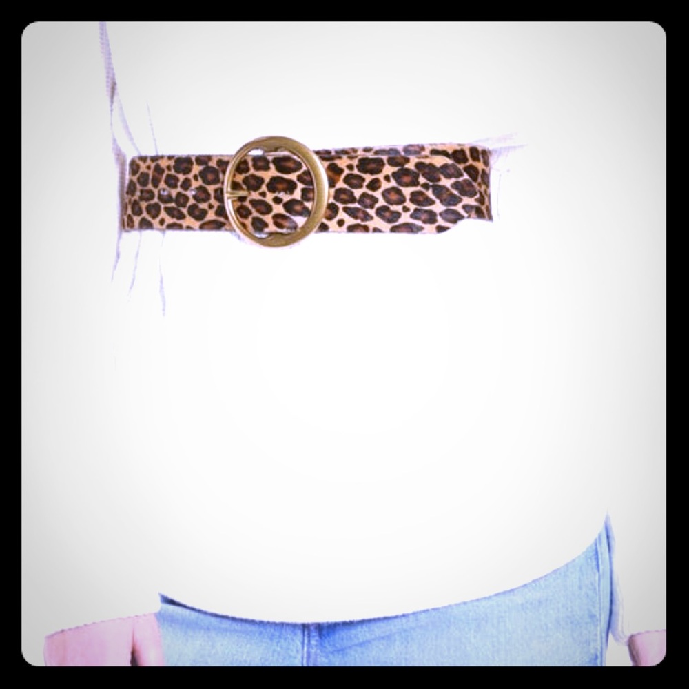 Women’s belt